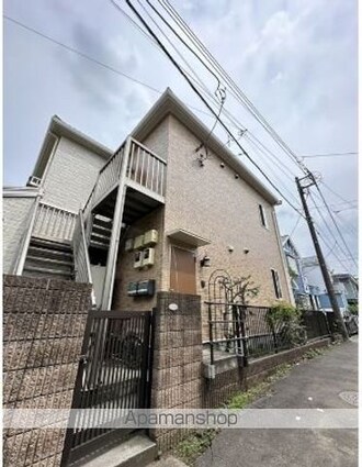 カーサプラム[1K/18.95m2]の外観2