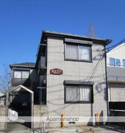 フォレスタリブレ[1K/25.13m2]の外観1