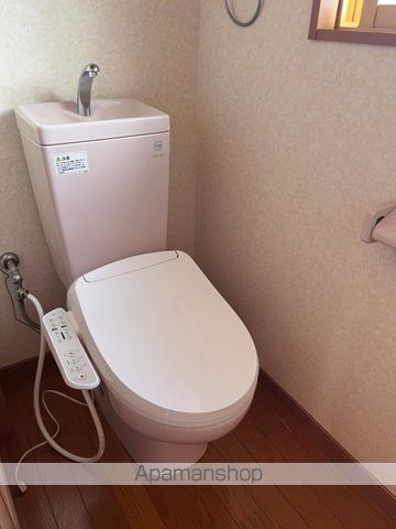 コーポ新星の内装写真
