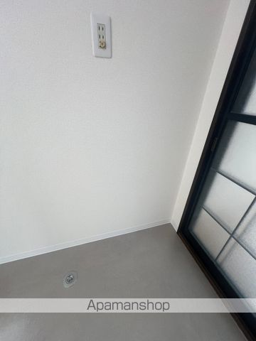 コーポ落合Aの内装写真