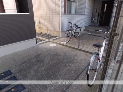 Ｇ　ｆｌａｔ　岩崎[1LDK/40.58m2]の共用部2