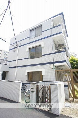 ジュネパレス津田沼第5の外観写真
