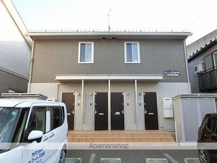 ラコルタ前九年[1LDK/34.04m2]の外観1