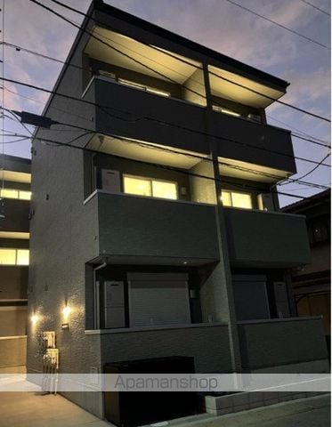 GRADUS松戸みのり台の外観写真
