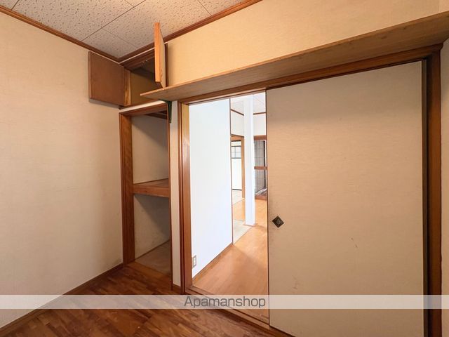 寺内三千刈S貸家の内装写真