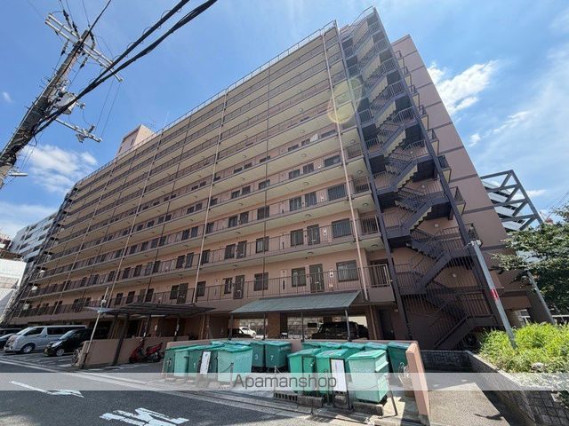 朝日プラザ堺東IIの外観写真