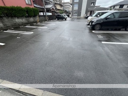 ロード８８　ミヨシ[1LDK/46.75m2]の駐車場