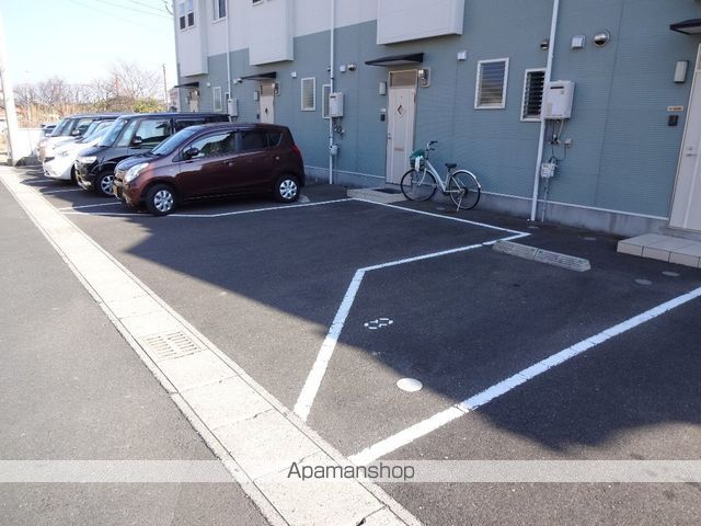 アーバンコート平原の玄関写真