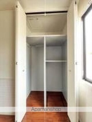 トレジャーシャイン[1LDK/40.7m2]の収納