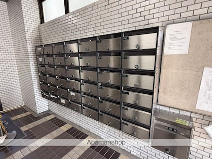 モンテベルデ花京院[1R/25.43m2]の共用部2