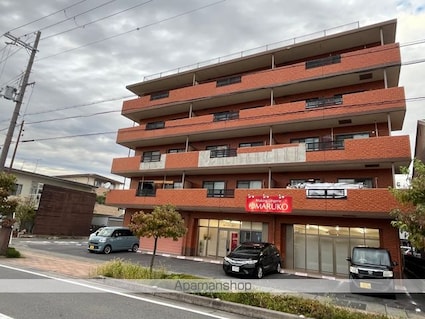 ジョイパレスチシロ[3DK/66m2]の外観5