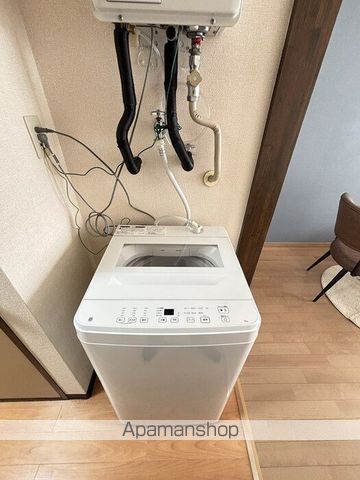 第IIIAIコーポの内装写真