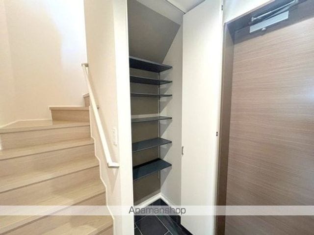 MAISON AUBEの内装写真