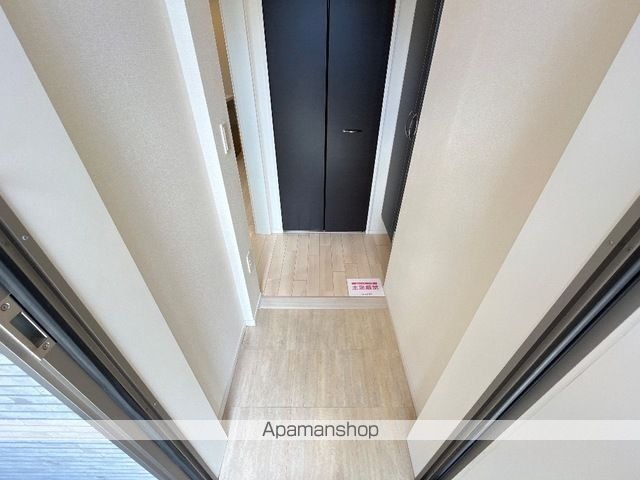 West Garden Aの内装写真