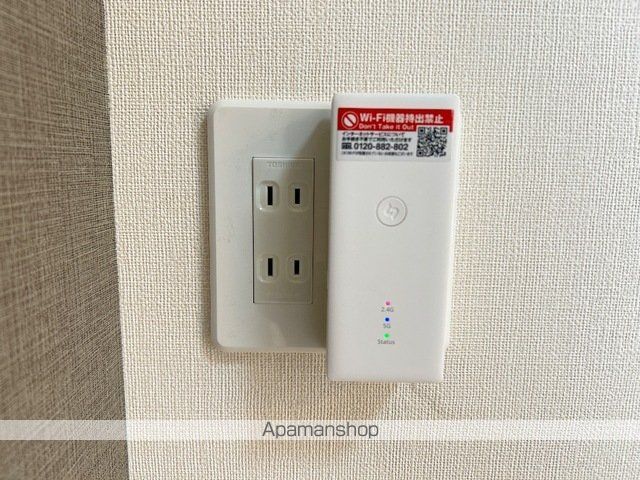 ポルテ リュミエールの内装写真