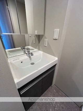 ラグゼナ用賀[1K/25.93m2]の洗面所