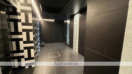 東京都八王子市明神町４丁目[1K/25.66m2]のエントランス