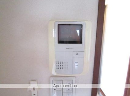 パレルモ　アネックス[1DK/33.75m2]のセキュリティ