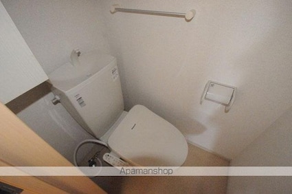 サンヒルズ[2LDK/55.23m2]のトイレ