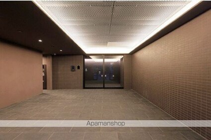 リライア東京墨田[1K/25.8m2]のロビー