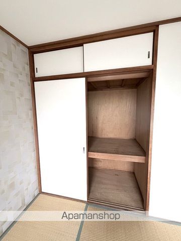 ツインパークヒルの内装写真
