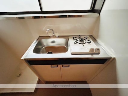 ゆかりハイツ[1K/30m2]のキッチン