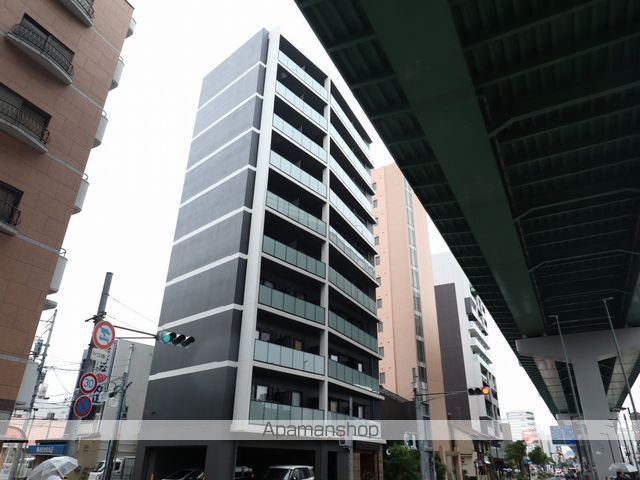SーRESIDENCE浅間町の外観写真