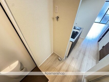 アーバンヒルズ柏[1K/20.77m2]の内装1