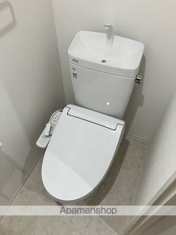 CREST西新の内装写真