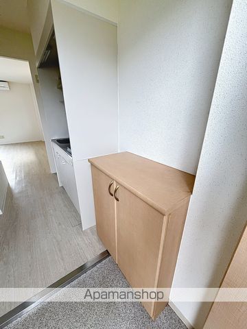 フォブールサクセスの内装写真