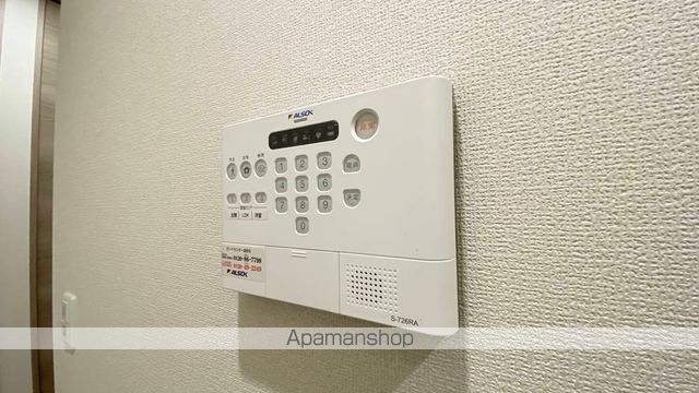 タウン清心の内装写真