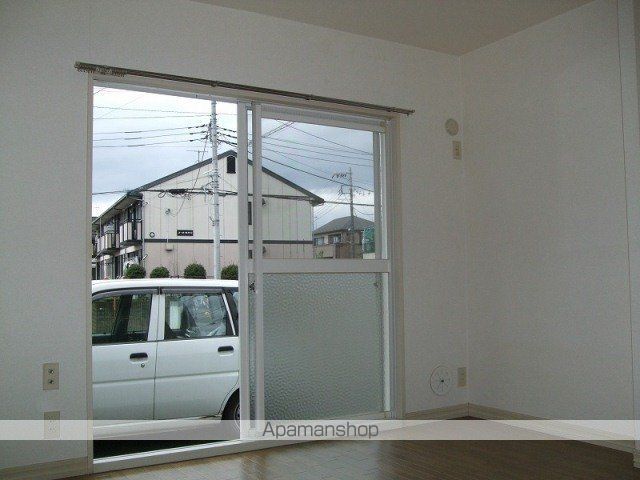 テラスいざわAの内装写真