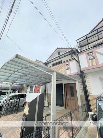 北庄町1丁目戸建の外観写真