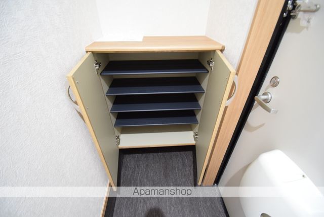 ライカムの内装写真