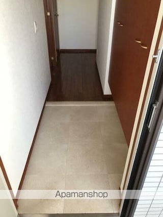 デュオガーデン柏見晴らしの丘[3LDK/80.51m2]の玄関