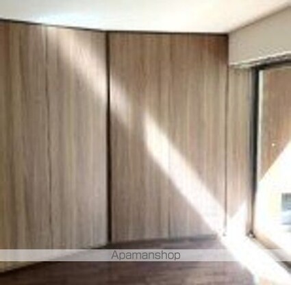 キャステリーノ三宿[1K/25.31m2]の収納