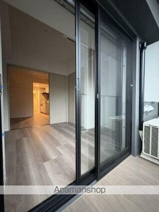 ＲＯＯＴｓ　Ｓｈｉｎｊｕｋｕ　Ｗａｋａｍａｔｓｕｃｈｏ[1DK/30.21m2]のバルコニー