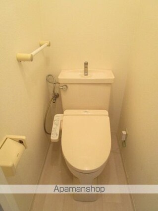 コート５[1K/20.25m2]のトイレ