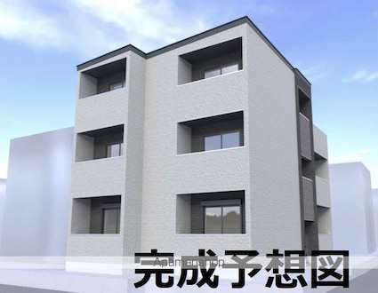 ＧＲＡＤＵＳみのり台[1K/22.58m2]の外観