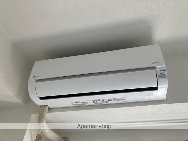 CRAY4の内装写真