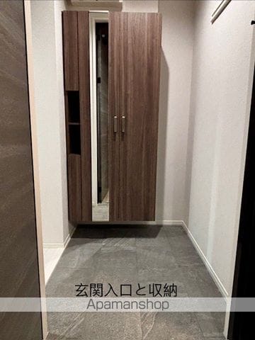 JO'SRESIDENCE高田馬場の内装写真