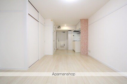 ＲＩＣＨ　ＦＩＥＬＤ土居田[1R/23.43m2]のリビング・居間