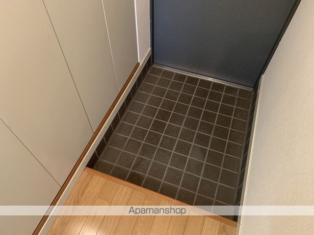 ランドスペースの内装写真