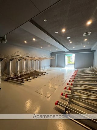 東京都新宿区北新宿４丁目[1DK/25.1m2]の共用部3