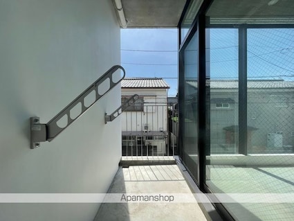 ＡＫＨＣ[1DK/34.62m2]のバルコニー