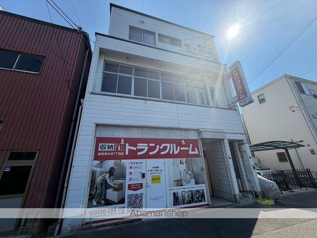 ハイツNEXTの外観写真