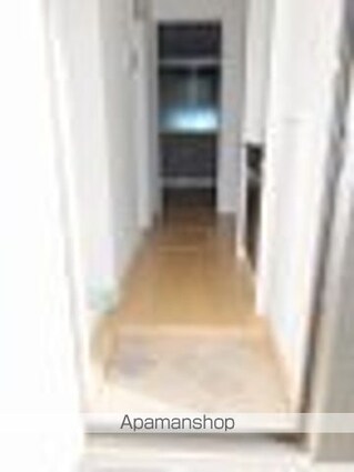 パーシモンテラス立川[1K/21.35m2]の玄関
