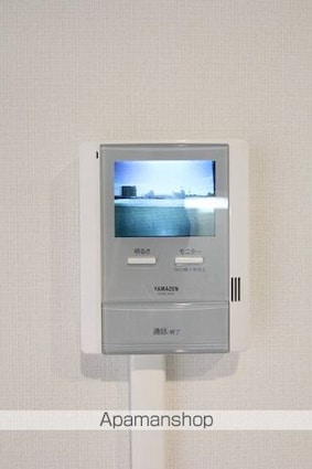 ルミウス来住[1K/24.3m2]のセキュリティ