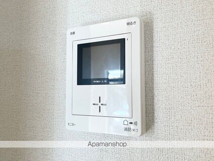 サニーヒル参番館[1LDK/34.05m2]のセキュリティ