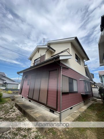 西鉄天神大牟田線 大保駅 徒歩9分 2階建 築31年の外観写真